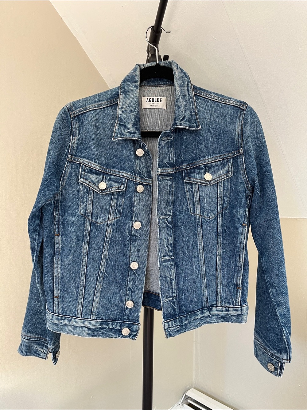 Agolde Denim Jacket